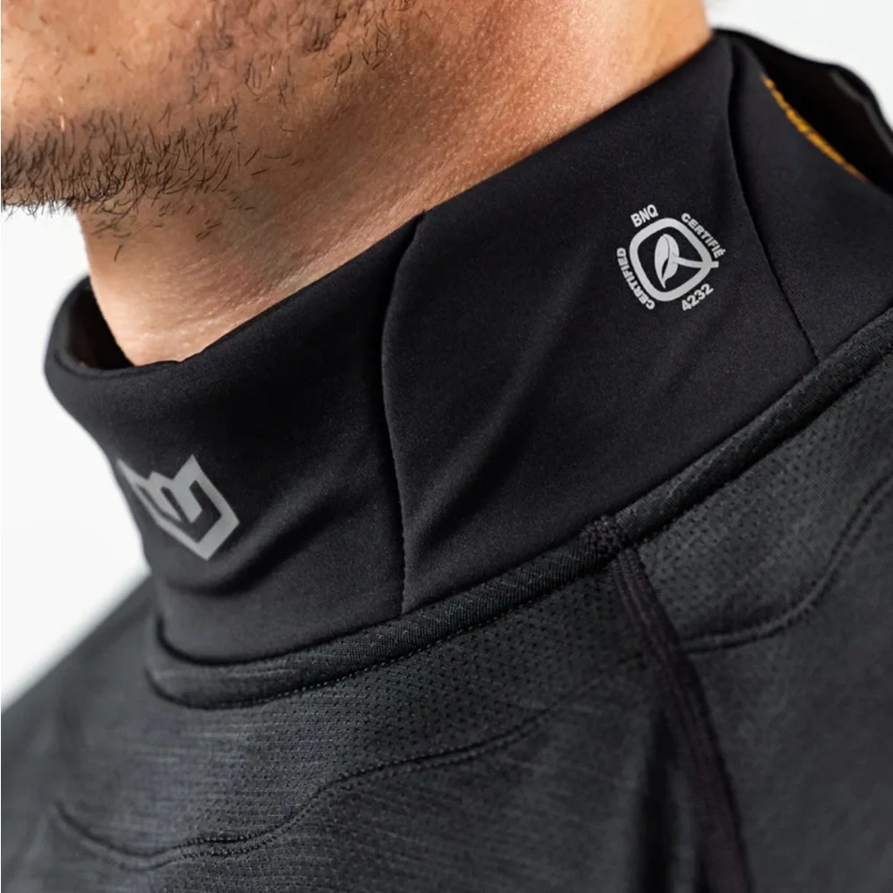 Warroad Tilo Neck & Wrist Top for Men's Ice Hockey, L - Picture 2 of 9